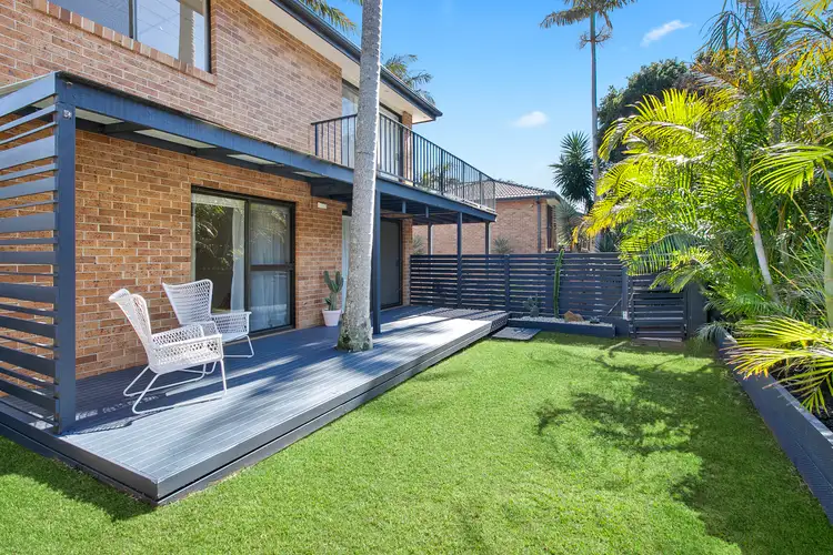 Second view of Homely townhouse listing, 1/122 Pacific Drive, Port Macquarie NSW 2444
