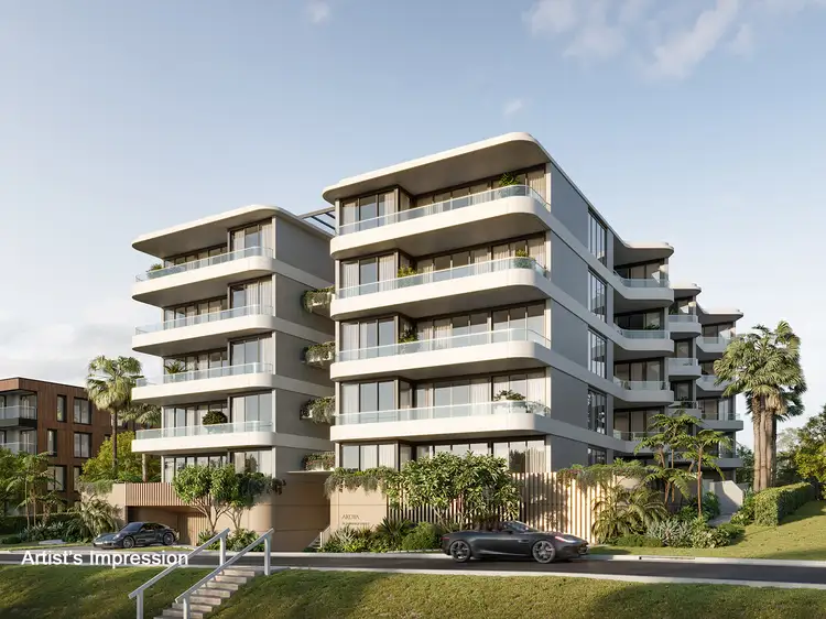 Second view of Homely apartment listing, 408/28-30 Waugh Street, Port Macquarie NSW 2444