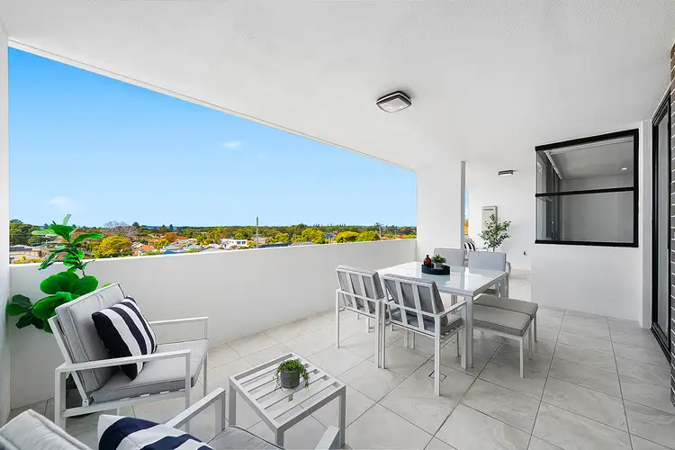 16/336-340 Rocky Point Road, Ramsgate NSW 2217
