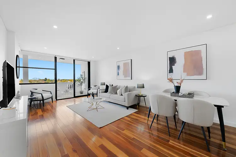 Second view of Homely apartment listing, 16/336-340 Rocky Point Road, Ramsgate NSW 2217
