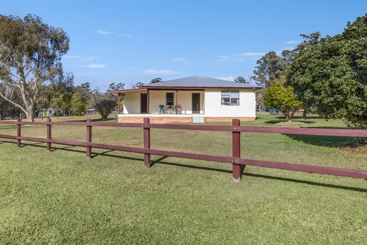 392 Crescent Head Road, South Kempsey NSW 2440