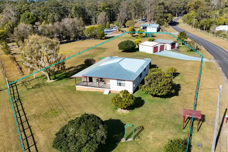 Main view of Homely rural property listing, 392 Crescent Head Road, South Kempsey NSW 2440