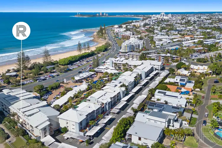 Fifth view of Homely unit listing, 351/180 Alexandra Parade, Alexandra Headland QLD 4572