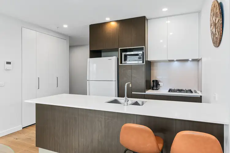 Second view of Homely unit listing, 204/1B Nelson Street, Ringwood VIC 3134