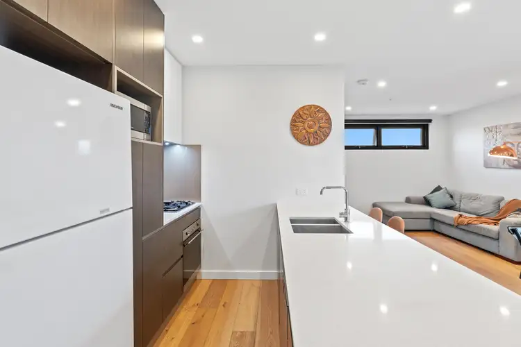 Third view of Homely unit listing, 204/1B Nelson Street, Ringwood VIC 3134