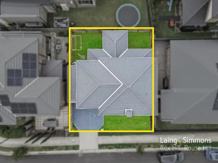 35 Albatross Ave, Marsden Park NSW 2765