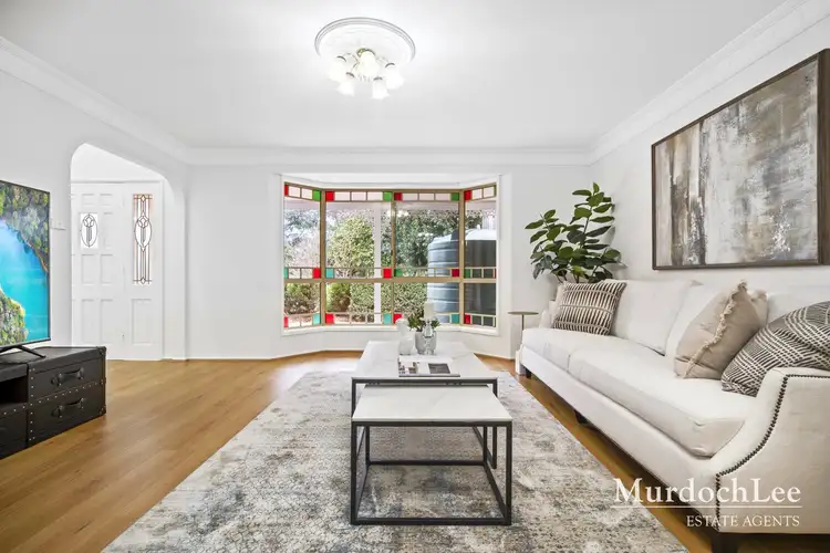 Third view of Homely house listing, 27 Erlestoke Place, Castle Hill NSW 2154
