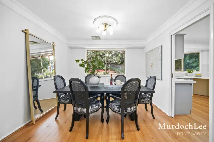 Fourth view of Homely house listing, 27 Erlestoke Place, Castle Hill NSW 2154