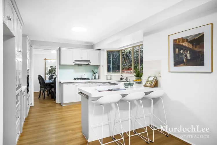 Fifth view of Homely house listing, 27 Erlestoke Place, Castle Hill NSW 2154