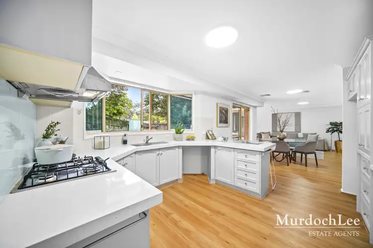 Sixth view of Homely house listing, 27 Erlestoke Place, Castle Hill NSW 2154