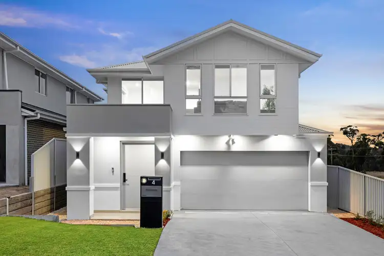 4 Sculptor Street, Box Hill NSW 2765