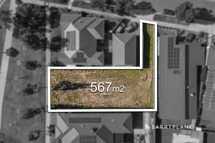 Second view of Homely land listing, 4 Ample Avenue, Officer VIC 3809
