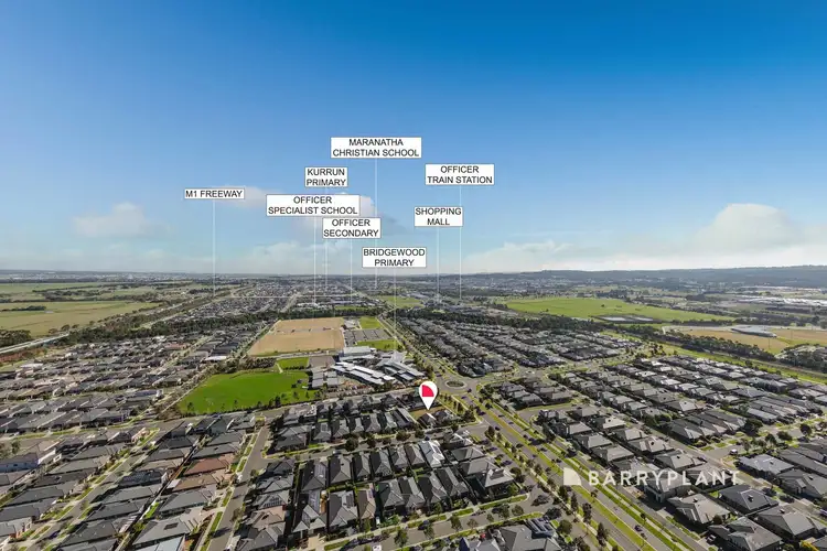 Third view of Homely land listing, 4 Ample Avenue, Officer VIC 3809