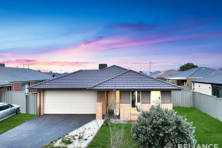 4 Raspberry Way, Kurunjang VIC 3337