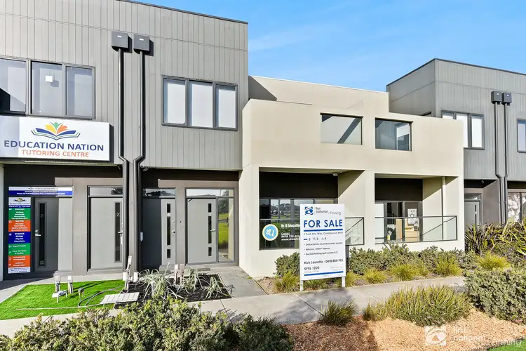 Second view of Homely townhouse listing, 5 Push Pea Way, Cranbourne West VIC 3977
