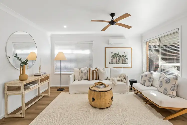Second view of Homely unit listing, 2/17A Ryan Street, Balgownie NSW 2519