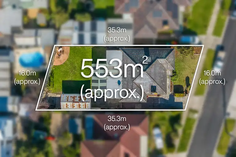 Second view of Homely house listing, 14 Scullin Street, Altona VIC 3018