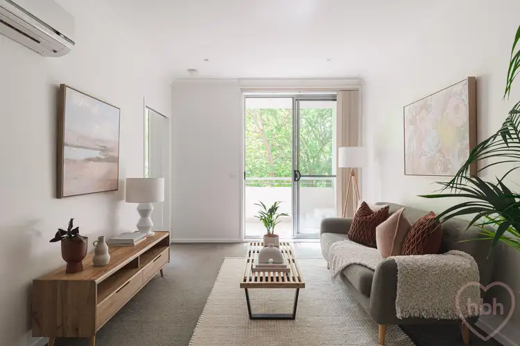 Third view of Homely apartment listing, 12/18 Dooring Street, Braddon ACT 2612