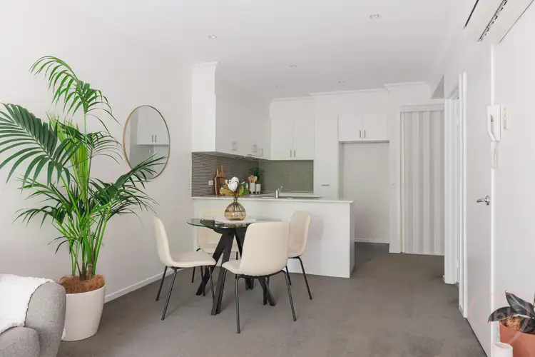 Fourth view of Homely apartment listing, 12/18 Dooring Street, Braddon ACT 2612