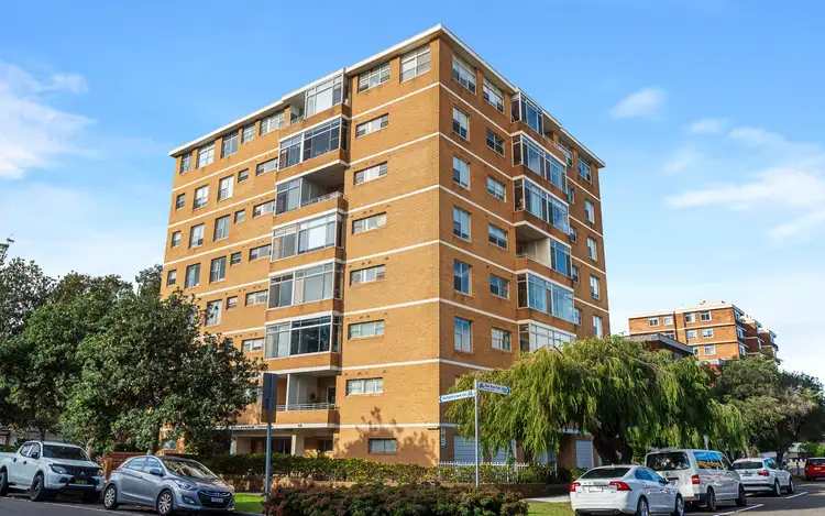 Second view of Homely unit listing, 8/8 Trafalgar Street, Brighton-Le-Sands NSW 2216