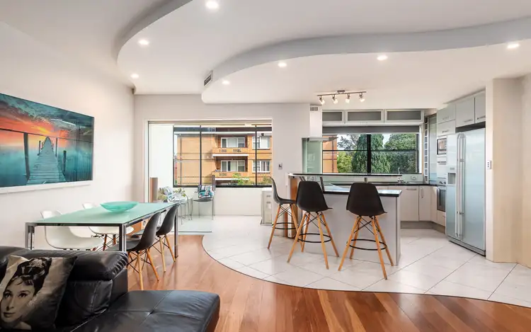 Third view of Homely unit listing, 8/8 Trafalgar Street, Brighton-Le-Sands NSW 2216