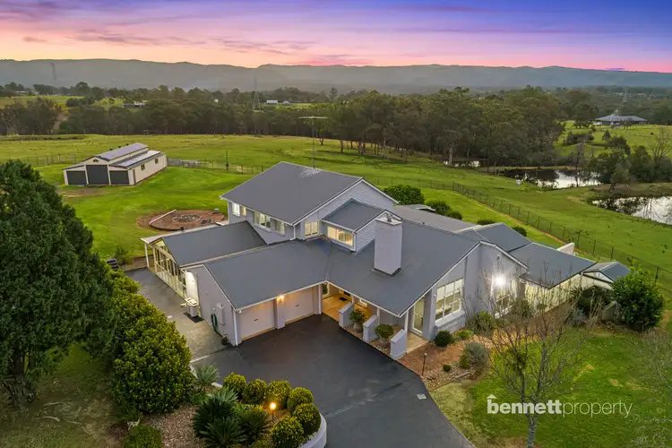 711 Comleroy Road, Kurrajong NSW 2758