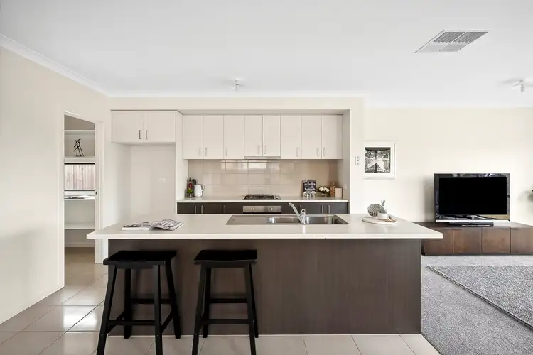 Second view of Homely house listing, 133 Wurrook Circuit, North Geelong VIC 3215