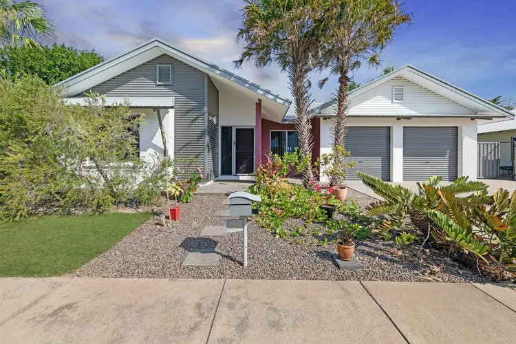 34 Mirrakma Crescent, Lyons NT 810