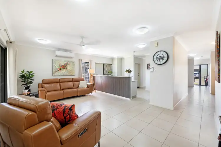 Fourth view of Homely house listing, 34 Mirrakma Crescent, Lyons NT 810