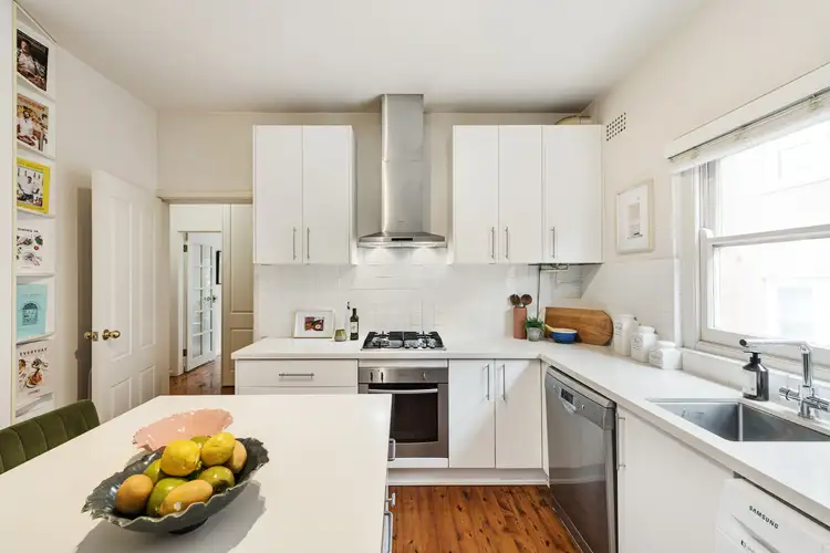 Third view of Homely apartment listing, 4/90 Bradleys Head Road, Mosman NSW 2088