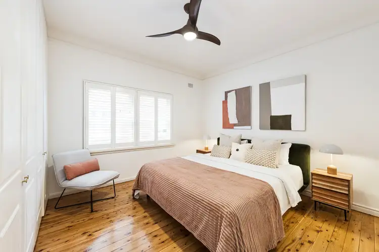 Sixth view of Homely apartment listing, 4/90 Bradleys Head Road, Mosman NSW 2088