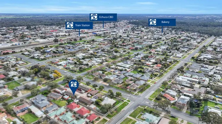 Second view of Homely unit listing, 5/53 Eyre Street, Echuca VIC 3564