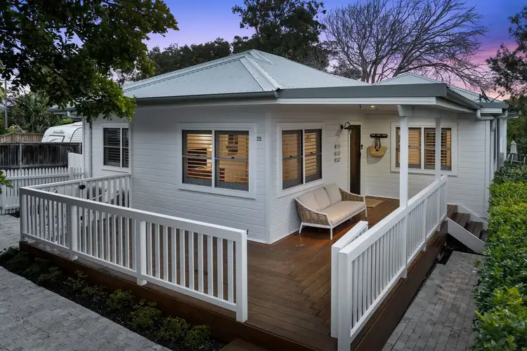 Second view of Homely house listing, 29 Lindsay Street, Long Jetty NSW 2261