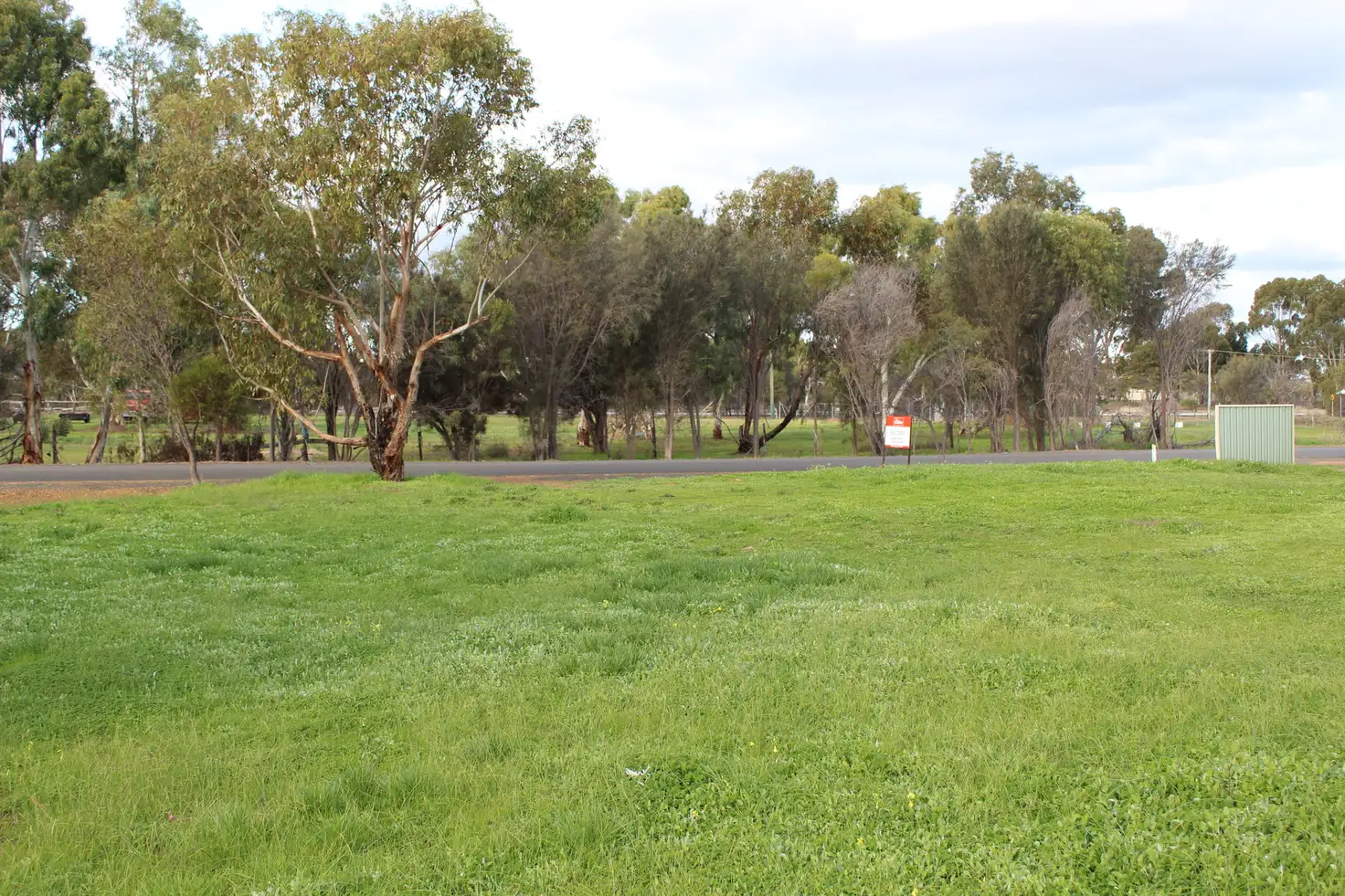 Main view of Homely land listing, 47 Traverse Street, Wagin WA 6315