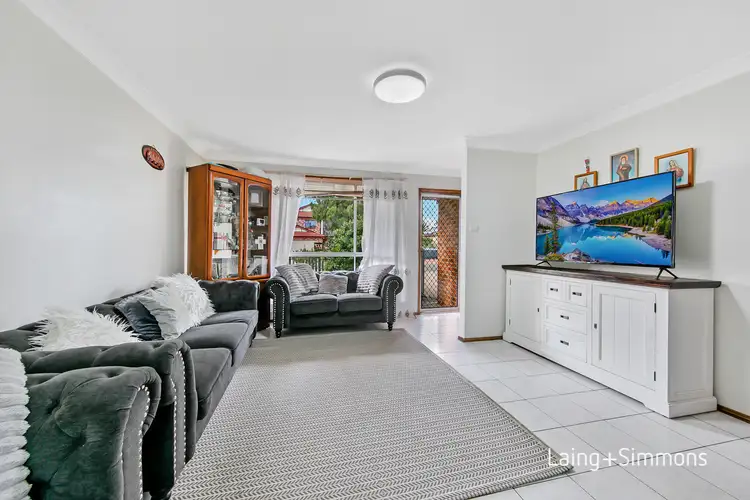 Second view of Homely house listing, 5 Browning Close, Mount Druitt NSW 2770