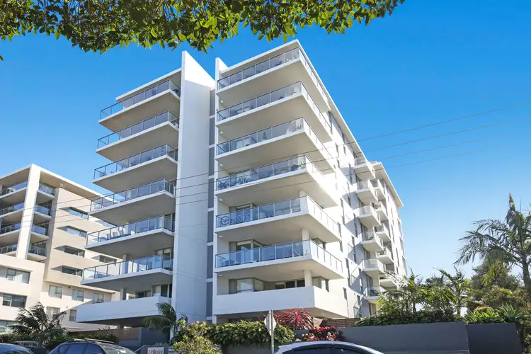 Main view of Homely unit listing, 202/28-30 Church Street, Wollongong NSW 2500