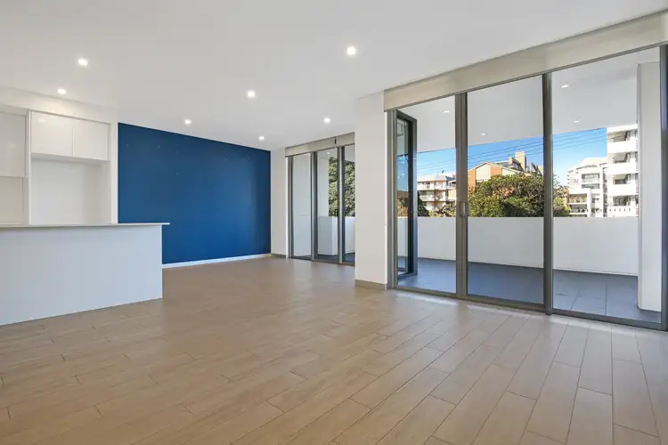 Second view of Homely unit listing, 202/28-30 Church Street, Wollongong NSW 2500