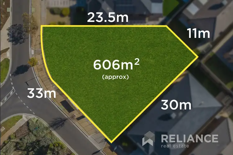 29 Riverbank Boulevard, Harkness VIC 3337