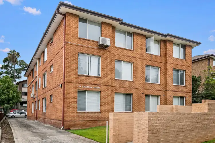 Main view of Homely apartment listing, 10/52 Weston Street, Harris Park NSW 2150