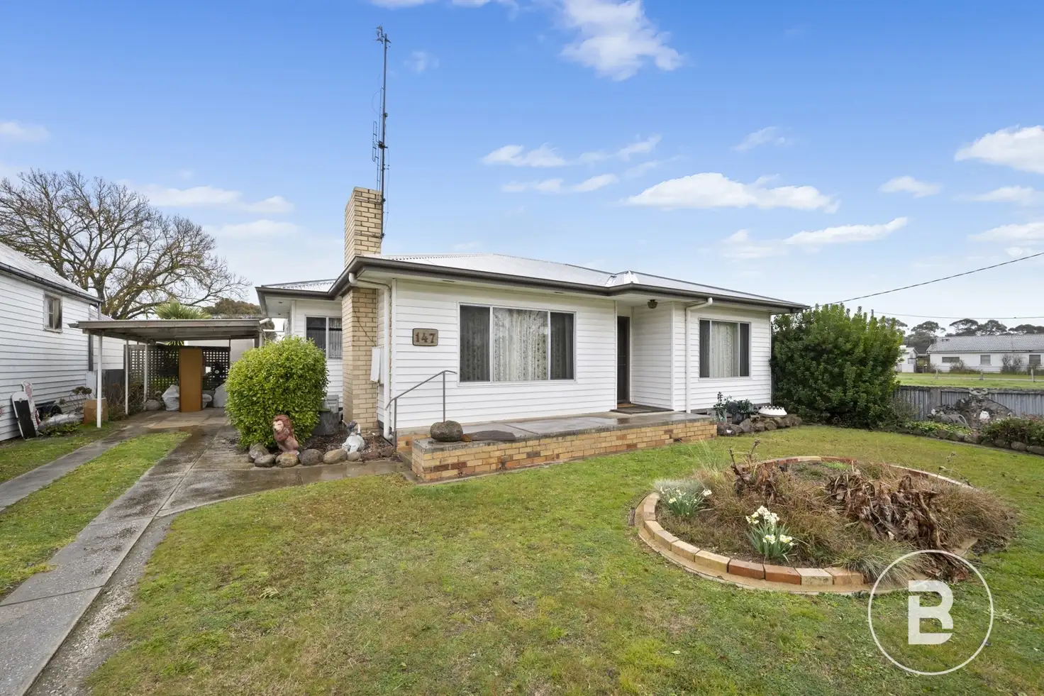 Main view of Homely house listing, 147 Broadway, Dunolly VIC 3472