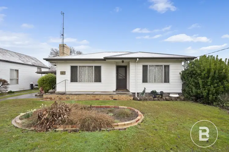 Second view of Homely house listing, 147 Broadway, Dunolly VIC 3472