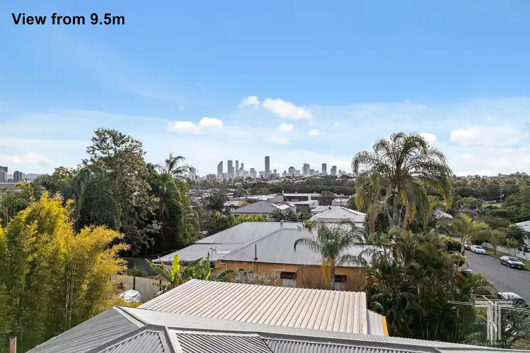 Second view of Homely house listing, 14 Barnes Avenue, Coorparoo QLD 4151