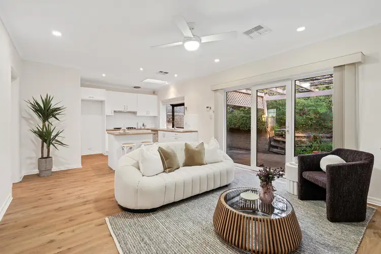 Second view of Homely house listing, 8 Kurralta Drive, Burnside SA 5066