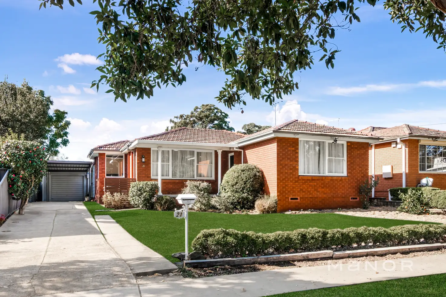 Main view of Homely house listing, 21 Nulang Street, Old Toongabbie NSW 2146