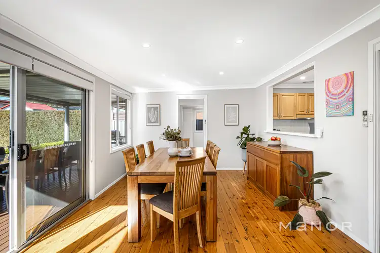 Fifth view of Homely house listing, 21 Nulang Street, Old Toongabbie NSW 2146