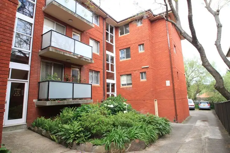 Second view of Homely apartment listing, 15/8-10 Bayley Street, Marrickville NSW 2204