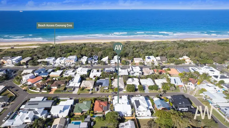 Second view of Homely semi-detached listing, 1/8 Karumba Street, Warana QLD 4575