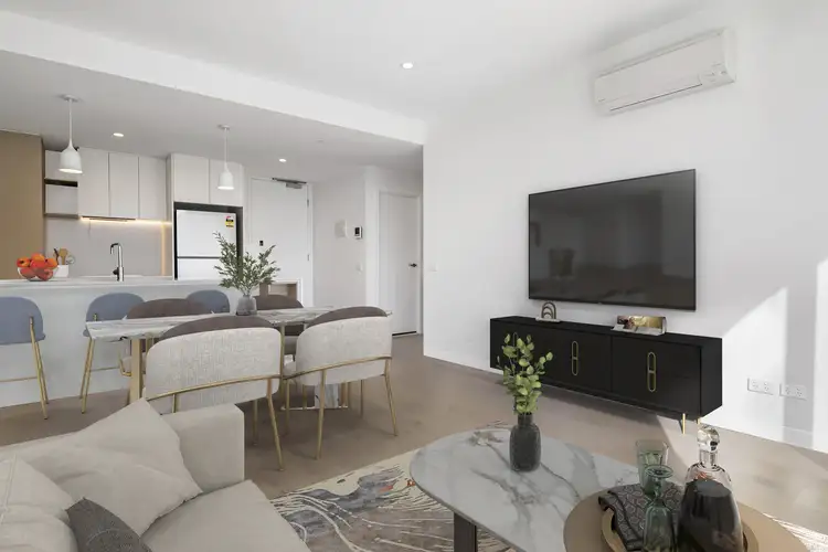 Second view of Homely apartment listing, 410/1060 Dandenong Road, Carnegie VIC 3163