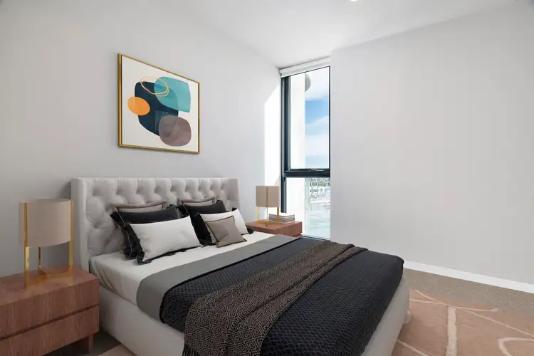 Fourth view of Homely apartment listing, 410/1060 Dandenong Road, Carnegie VIC 3163