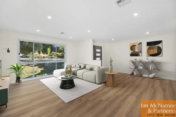Second view of Homely house listing, 27 Muir Place, Queanbeyan NSW 2620